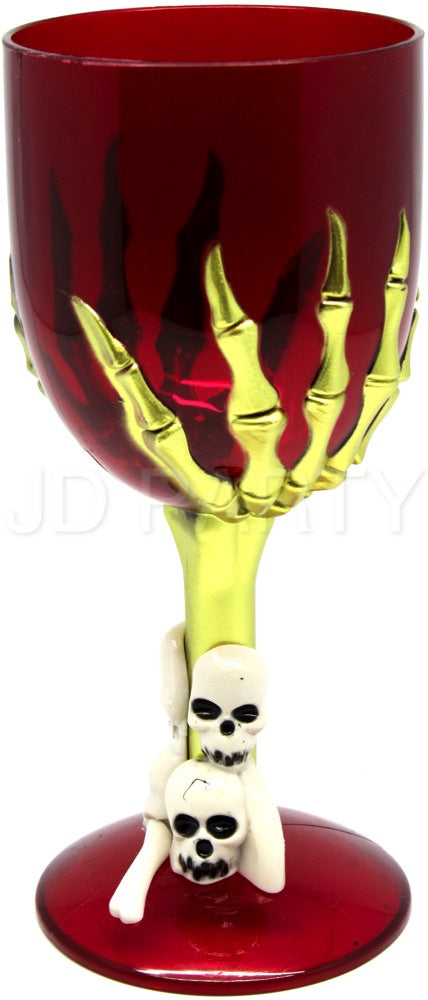 Skeleton Plastic Cup